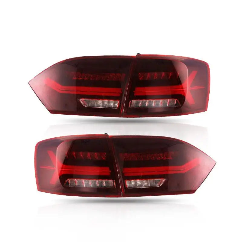 For Volkswagen Sagitar Modification Upgrade LED Taillights