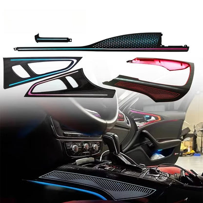For Audi A7 C7 2011-2018 Models Ambient Lighting symphony-themed