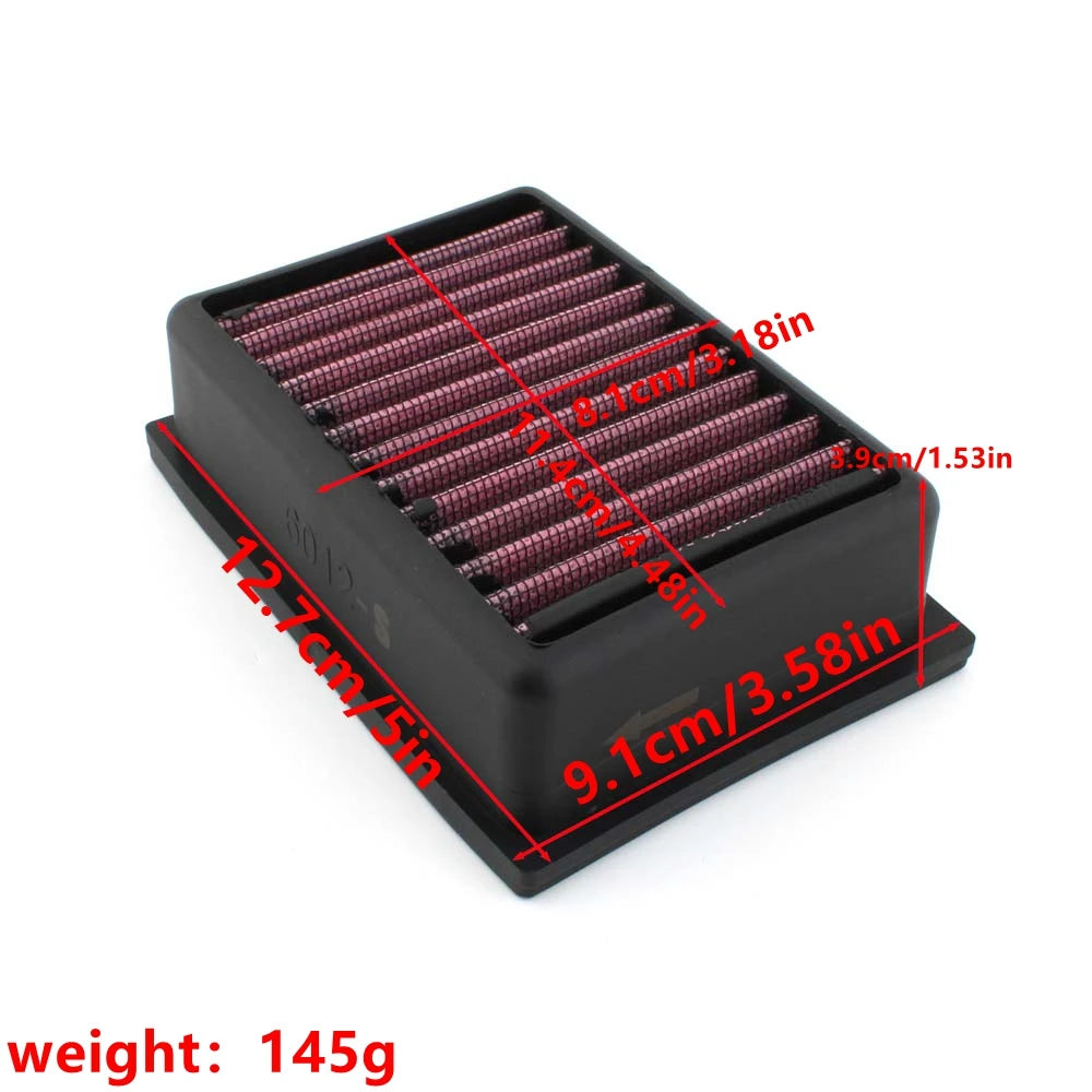 For BMW C400 Gt C400GT C650 p-bm65sc20-01 Motorcycle Washable