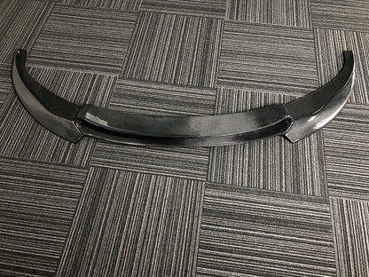 For BMW 6 Series F06 F12 Jiache Carbon Fiber Front Bumper Lip