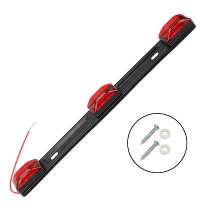 For Pickup Truck Rv Side Marker Bar Automobile Brake Trailer Rear