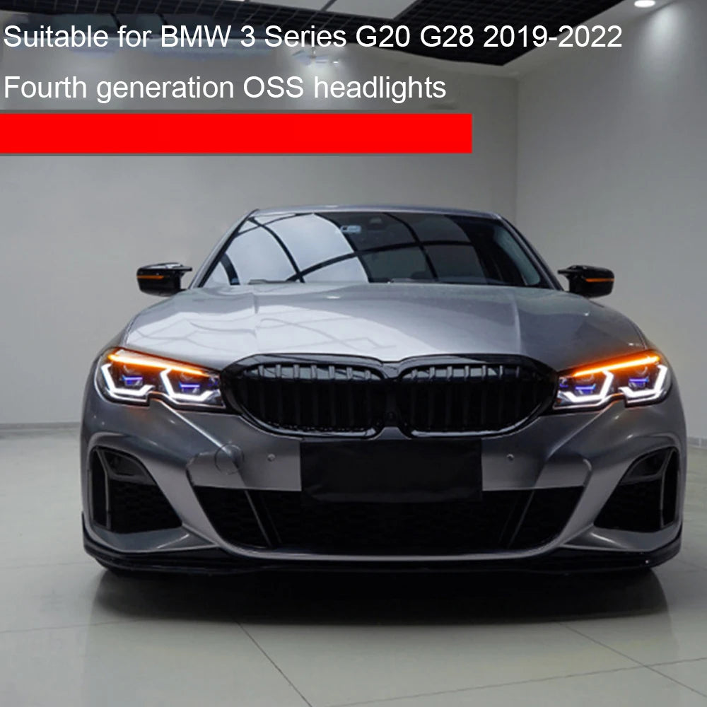 For BMW G20 Head Lights 2018 2019 2020 2022 G28 Headlight 325I
