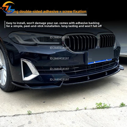 For BMW 5 Series BMW G30 G31 Lci 520I 525I 530I 2021 Front Lip