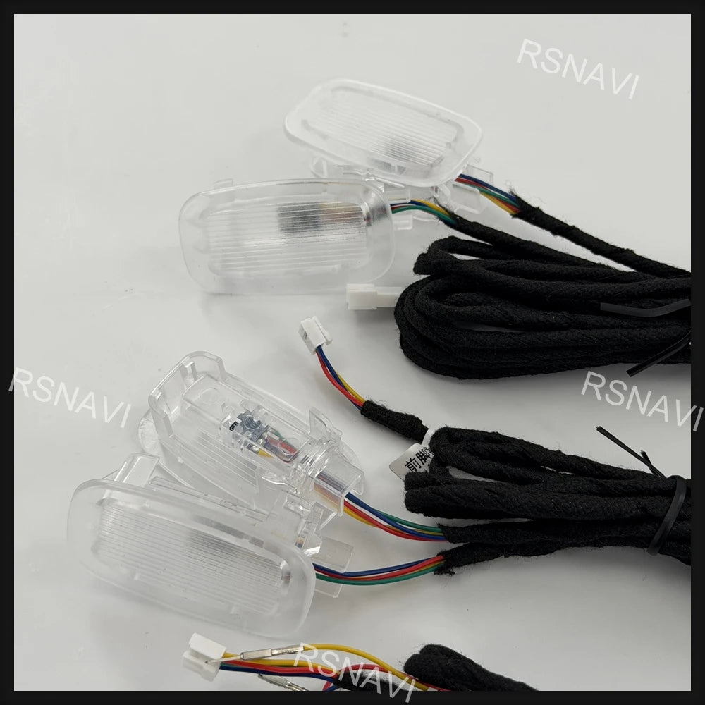 For Mercedes-Benz C-Class Coupe W205 2015-2021 3-to-64 Color