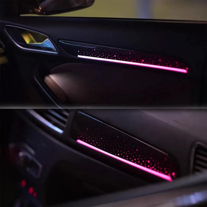 For Audi Q3 2013-2018 Models Symphony Interior Kit 64-color