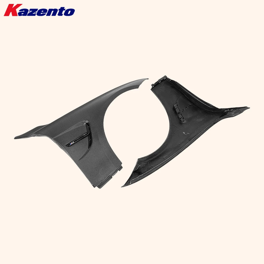 For BMW F30 Three Series Carbon Fiber Adl Side Front Bumper