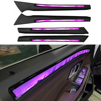 For BMW 3 Series 2020-2026 Sync G20 Crystal Ambient Lighting
