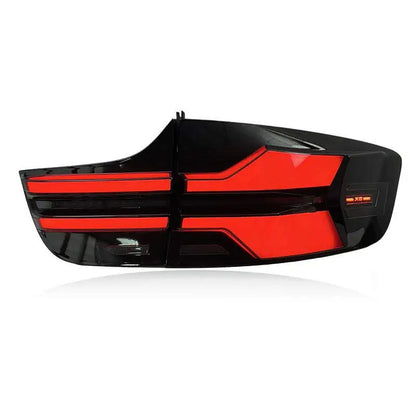 For BMW X6 E71 2008-2014 Modified G05 Taillights Plug Play Parts