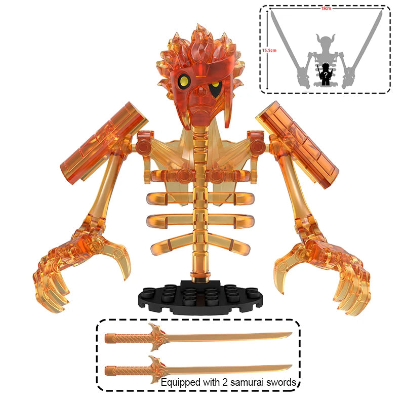 For Kid Adult Collection Halloween Gift Anime Action Figure