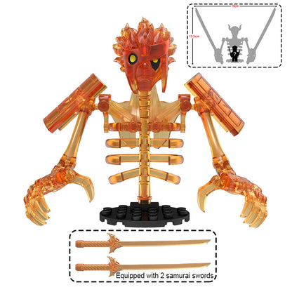 For Kid Adult Collection Halloween Gift Anime Action Figure