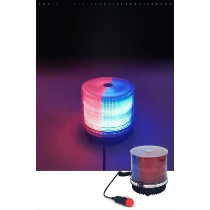Truck Parts Quallity Ceiling Flash Bright Power Magnetic Warning