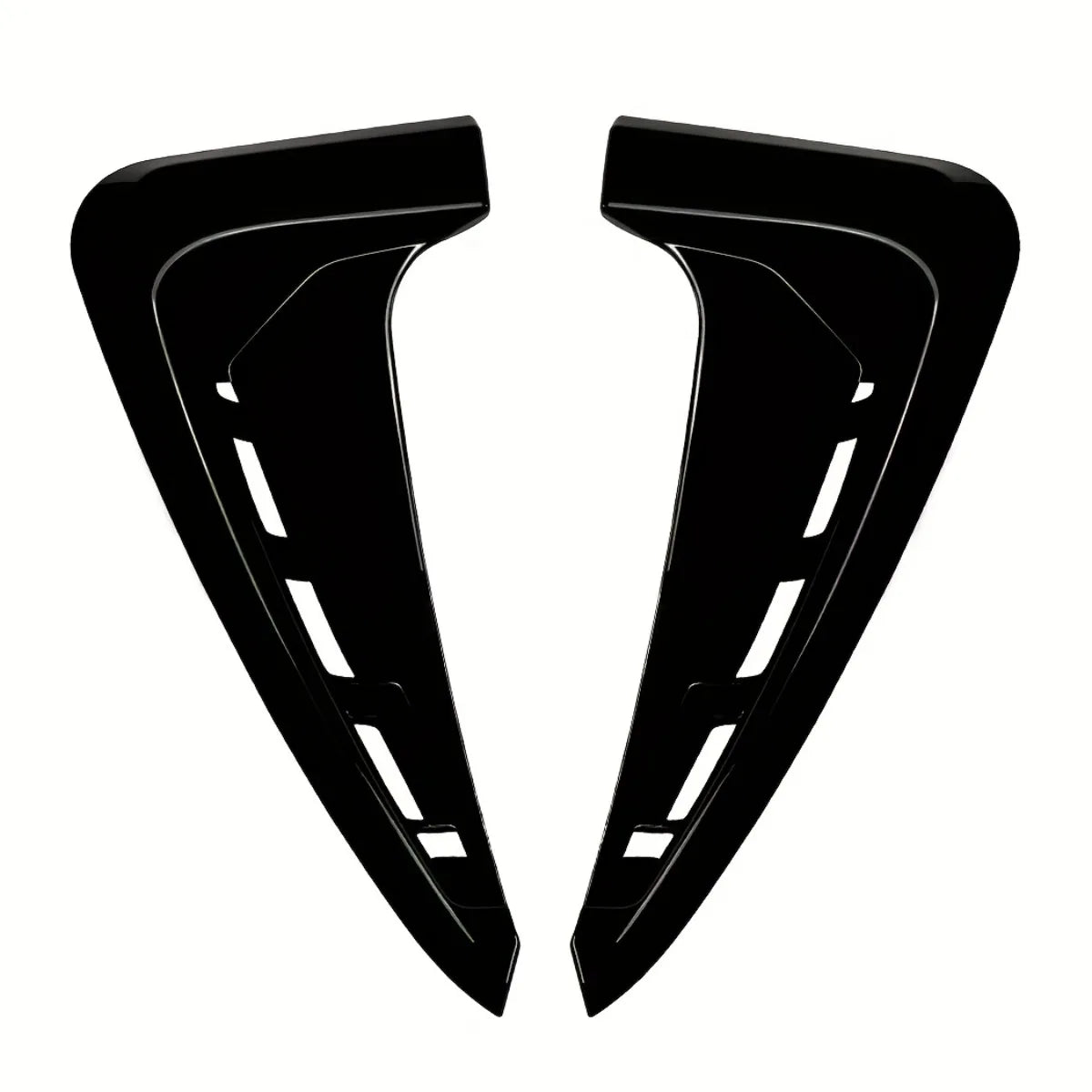 For BMW X5 F15 M Sport Side Fender Air Vent Cover Marker Decal