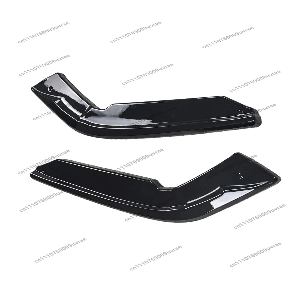 For BMW F32 M Sport Maxton Rear Bumper Side Splitters Coupe 420I