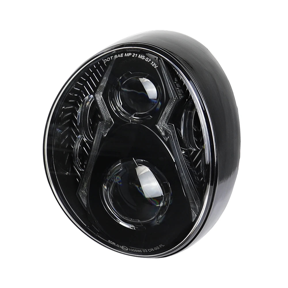 For Harley 2018 Breakout 114 Fxbr Aukma Motorcycle Headlights
