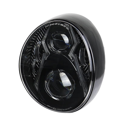 For Harley 2018 Breakout 114 Fxbr Aukma Motorcycle Headlights