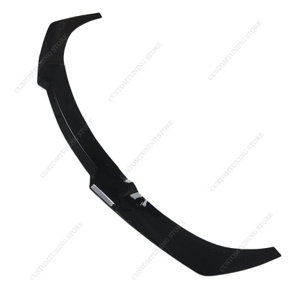 For BMW F06 F12 F13 640I Mp Front Bumper Lip Spoiler Splitter