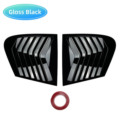 For BMW 1 Series F20 118I 120I Hatchback 2011-2019 Rear Louver