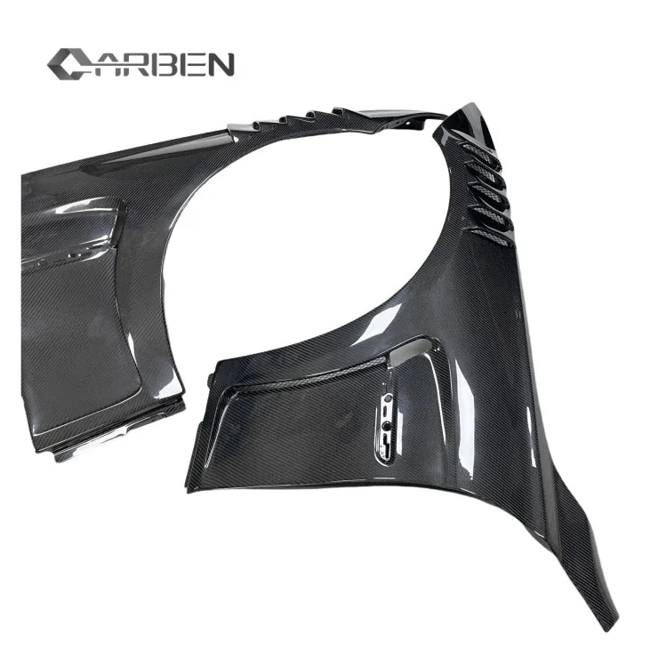 For BMW 3 Series F30 F35 F31 F34 Gt 330I 340I Full Carbon Fiber
