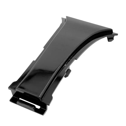For BMW 5 Series G30 2015 Super Black Bumper Grille Trim Bracket