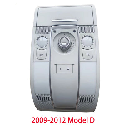 For Audi A6L Roof Light Eyeglass yaocaiss-2 Case Sunroof Switch