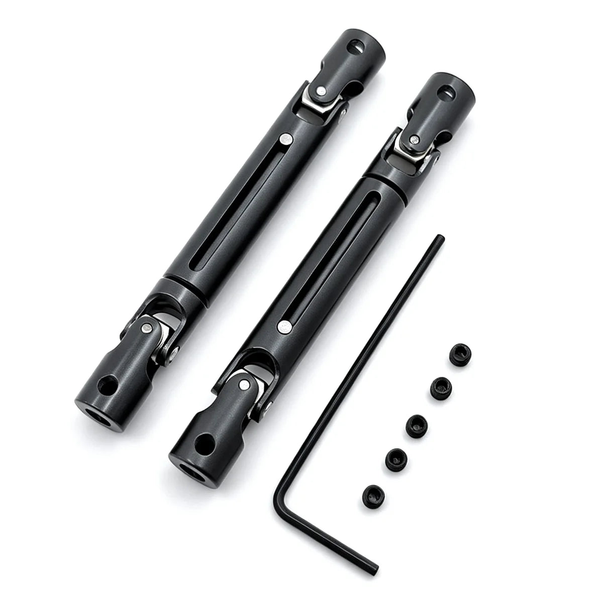 For Mn 1 12 MN168 MN82 Rc Metal Drive Shaft Fit LC79 MN78 Remote