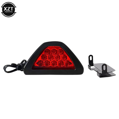 1PCS Brake F1 12 Red Rear Tail Third Stop