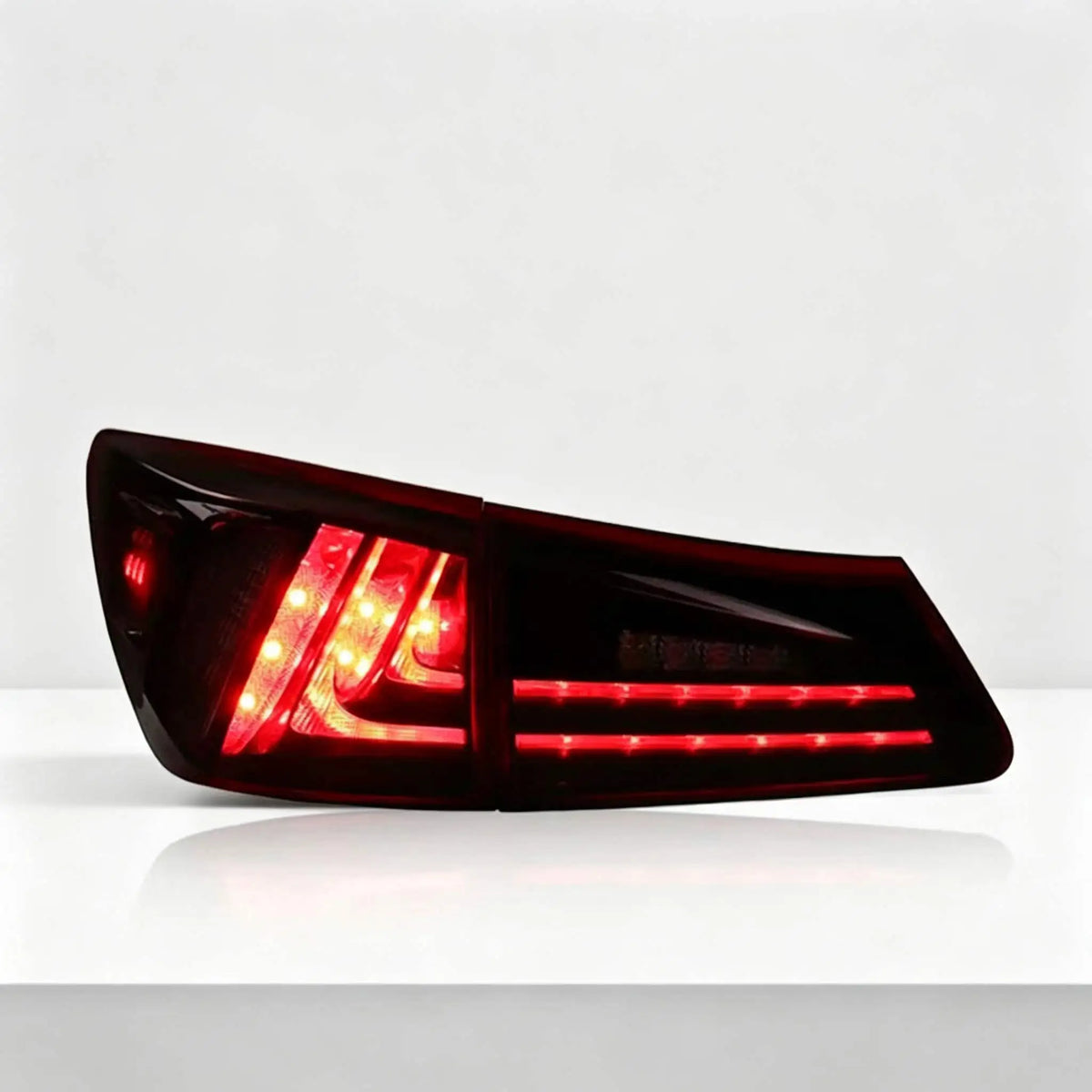 For Lexus IS250 IS350 2006-2012 Model Taillight Upgrade