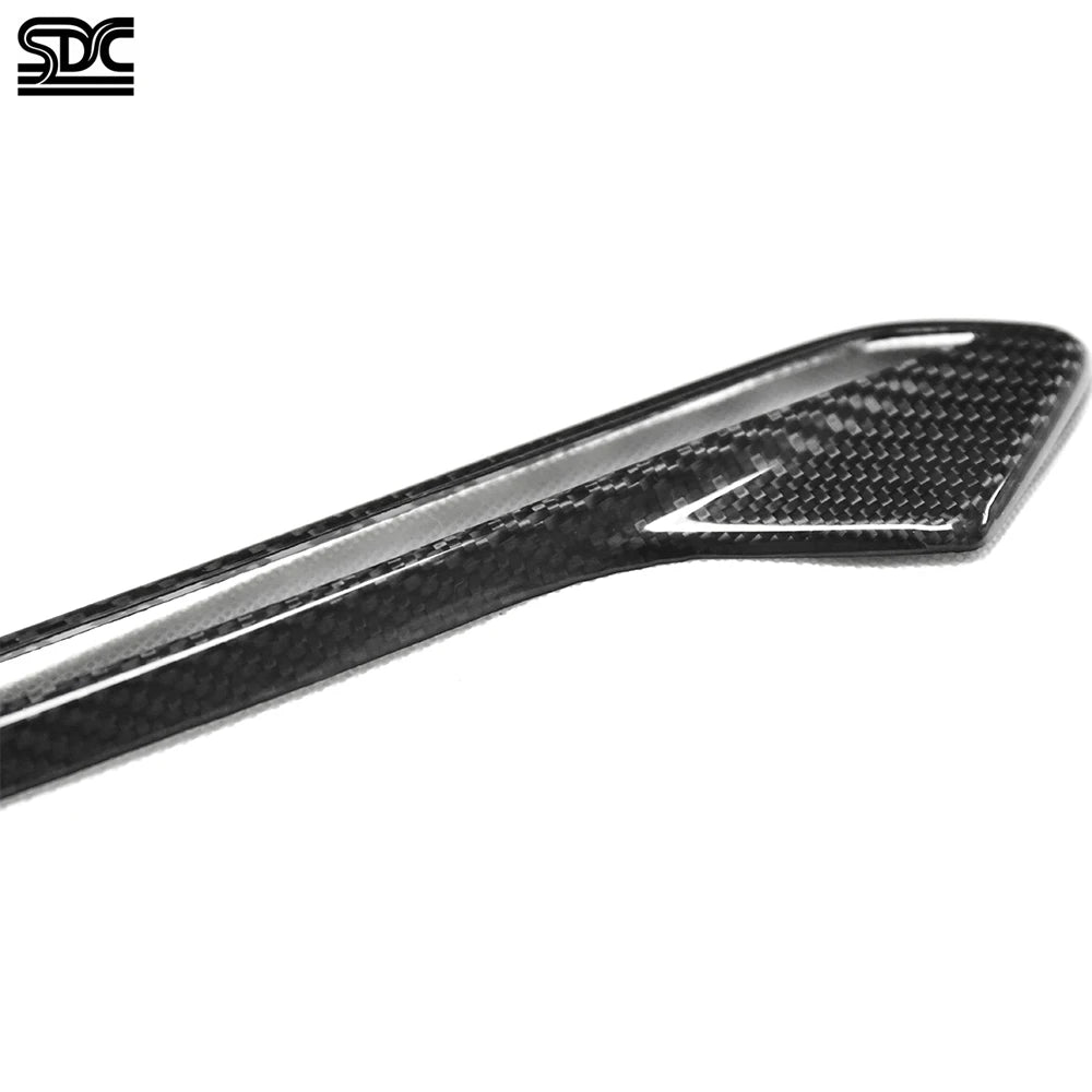 For BMW M6 Series F06 F12 Full Dry Carbon Fiber Front Fender