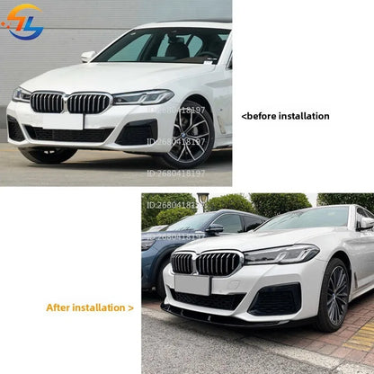 For BMW 5 Series BMW G30 G31 525I 530I 2021 Front Lip Shovel