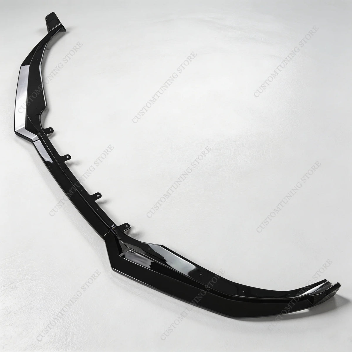 For BMW G22 G23 G24 G26 M Sport Mp Front Bumper Lip Splitter