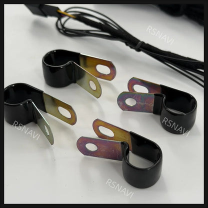 Front Grille Lighting Driver Module Compatible Mercedes-Benz