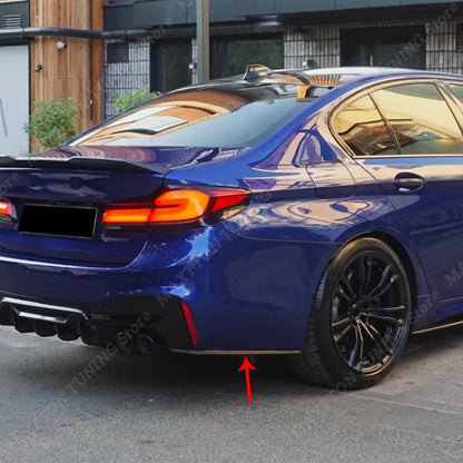 For BMW 5 Series G30 G31 Side Skirts M Sport 2018-2023