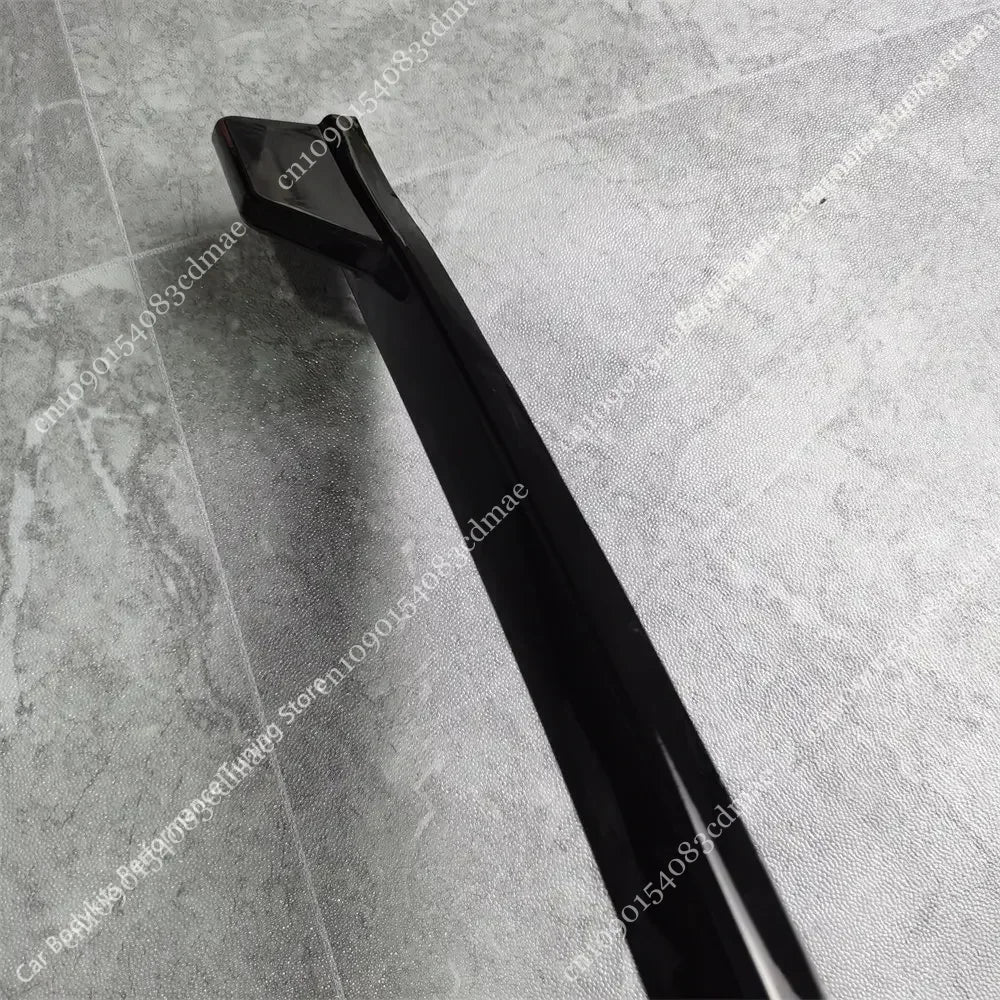 For BMW 5 Series F10 F11 Rear Bumper Diffuser Side Splitter M