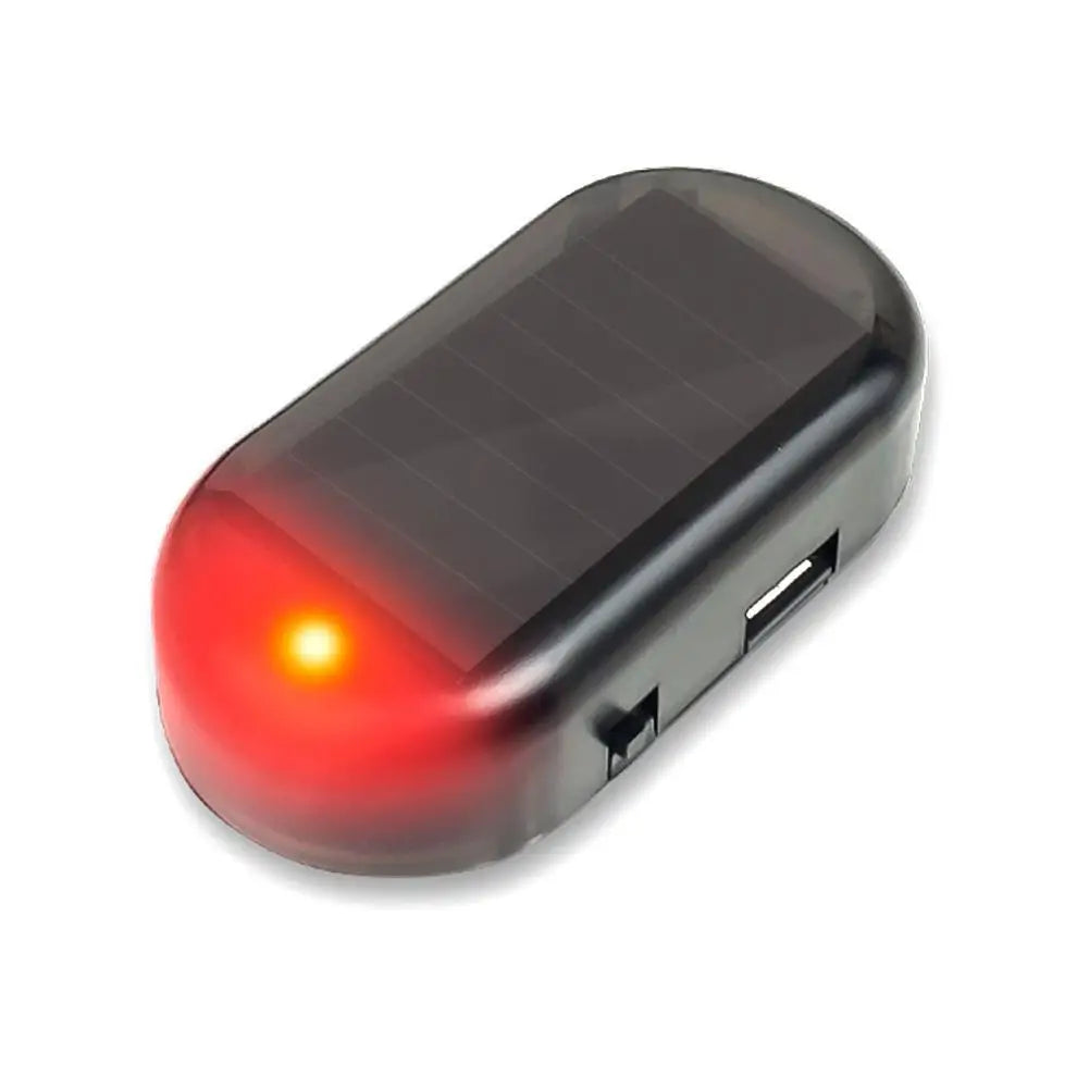 Alarm Security Strobe Signal System Simulated Dummy Wireless