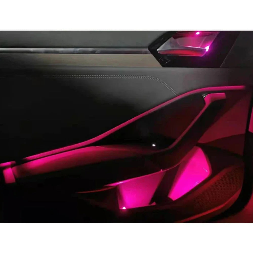 For VW Ambient Light Set Volkswagen Sagitar Mould 2011 2021
