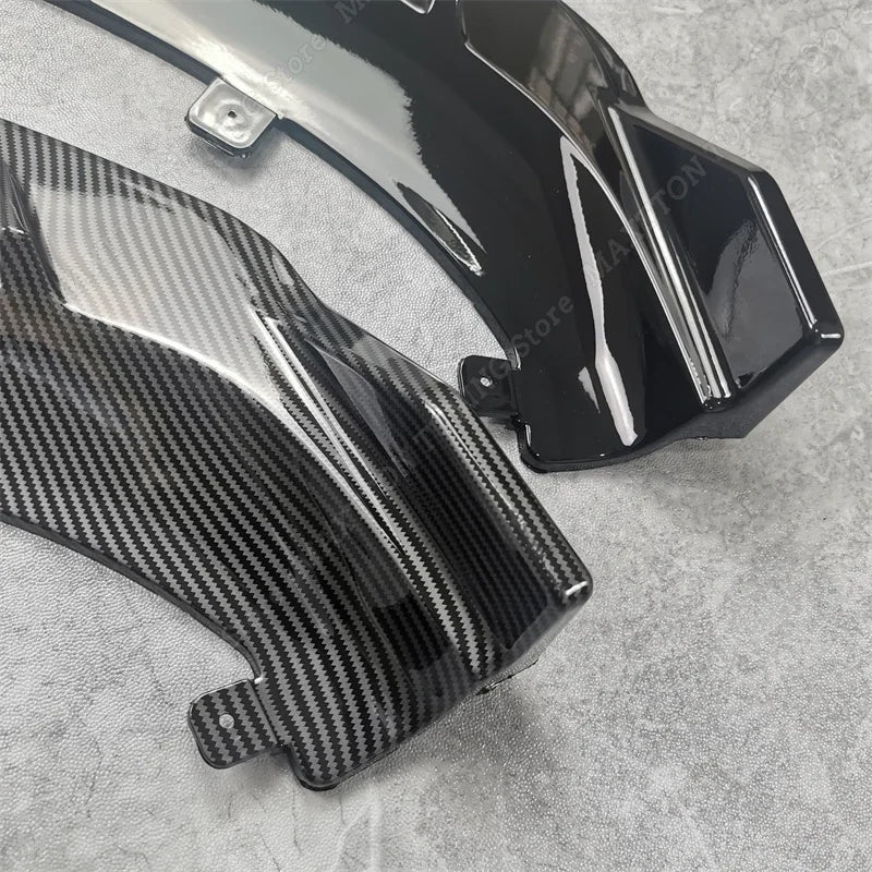 For BMW X3 G01 Facelift 2022 2023 Front Bumper Lip Splitter