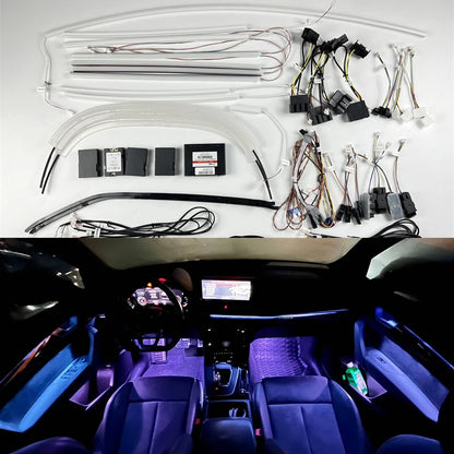 For Audi Q5 Fy 2018 2019 2020 2021 2022 Upgrades Dynamic
