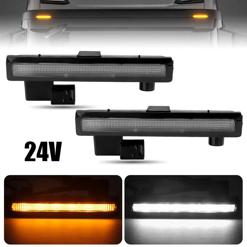 For Scania S730 S500 G500 P500 2252783 2252794 24V Sunvisor R650