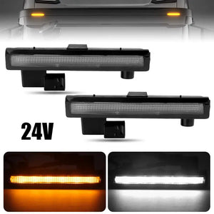For Scania S730 S500 G500 P500 2252783 2252794 24V Sunvisor R650