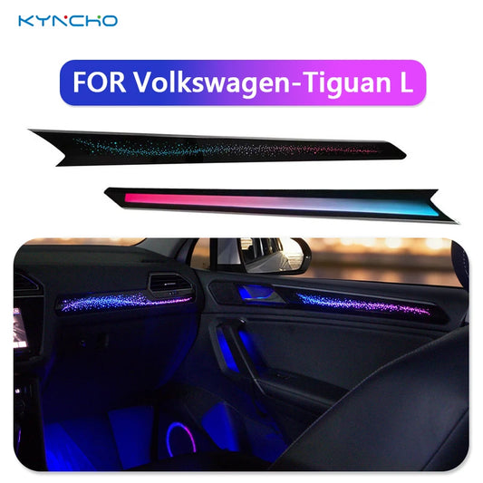 For Volkswagen Tiguan LED Symphony Ambient Multi Function