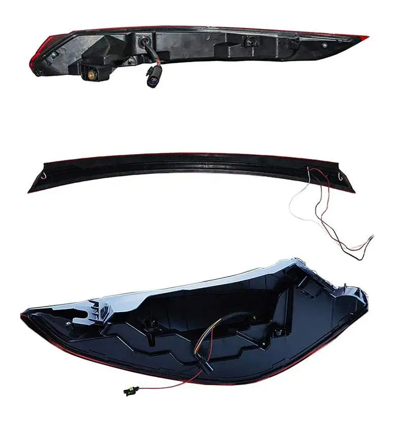 For Porsche Panamera 970 Facelift 971 Taillights 2010-2016