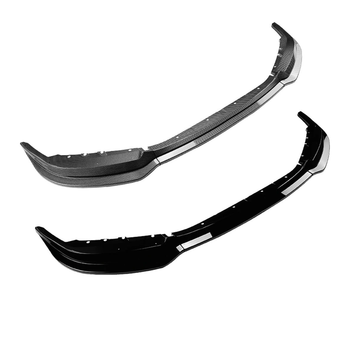 For BMW 2 Series M2 G87 2023-2026 Front Bumper Spoiler Lip