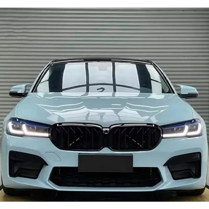 For 2010-2018 BMW 5 Series F10 Yiku F18 Body Kits Pp Material