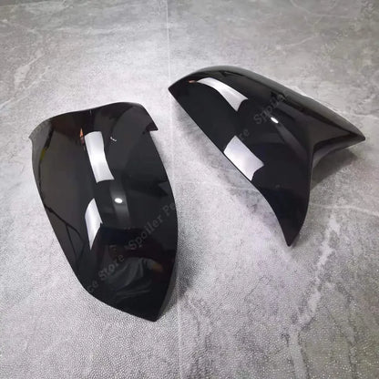 For BMW 6 Series F06 F12 Rearview Side Mirror Cap Body Kit