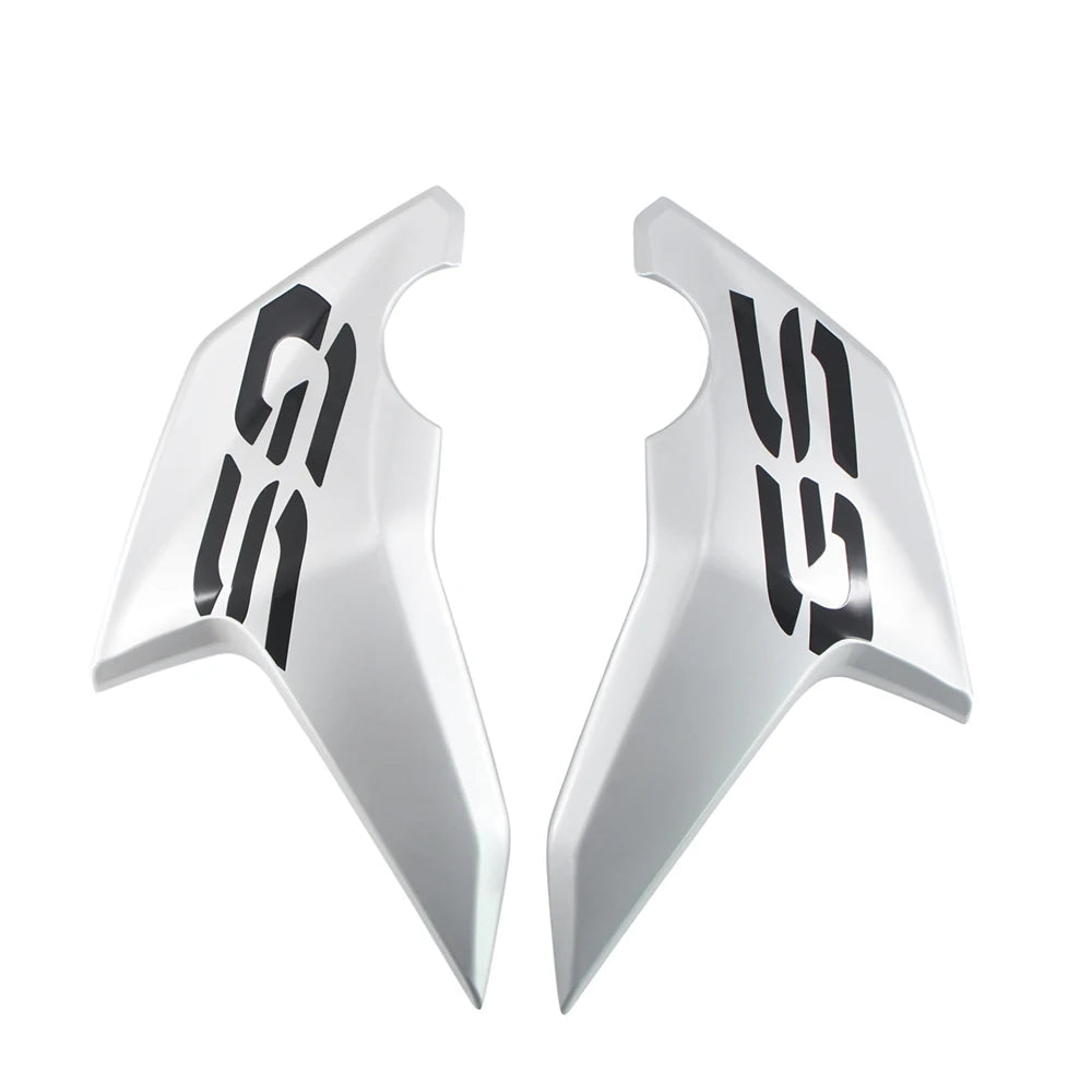 For BMW F750GS F850GS 2018 2019 Motorcycle Fuel Tank Side Plate