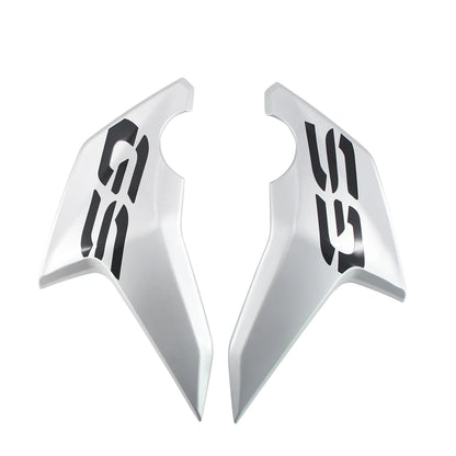 For BMW F750GS F850GS 2018 2019 Motorcycle Fuel Tank Side Plate