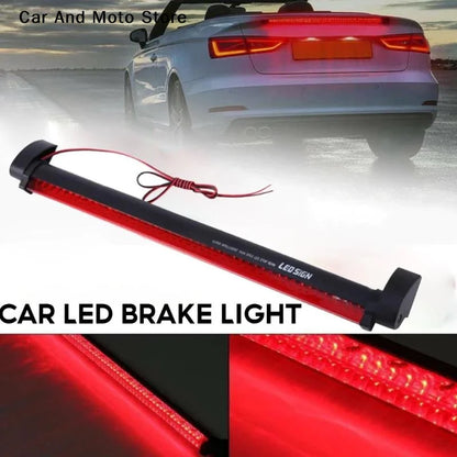 Cmo Third Brake Bar Rear Parking Signal Truck Mount