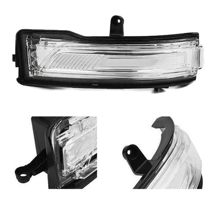 For Dodge Ram Pickup Ram 2019-2022 Rearview Mirror Turn Signal
