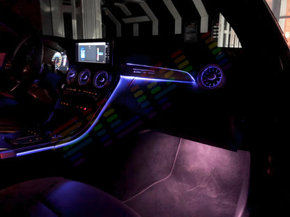 For Amg 3colors 64colors Rhd Lhd Logo W205 X253 Mb co-pilot