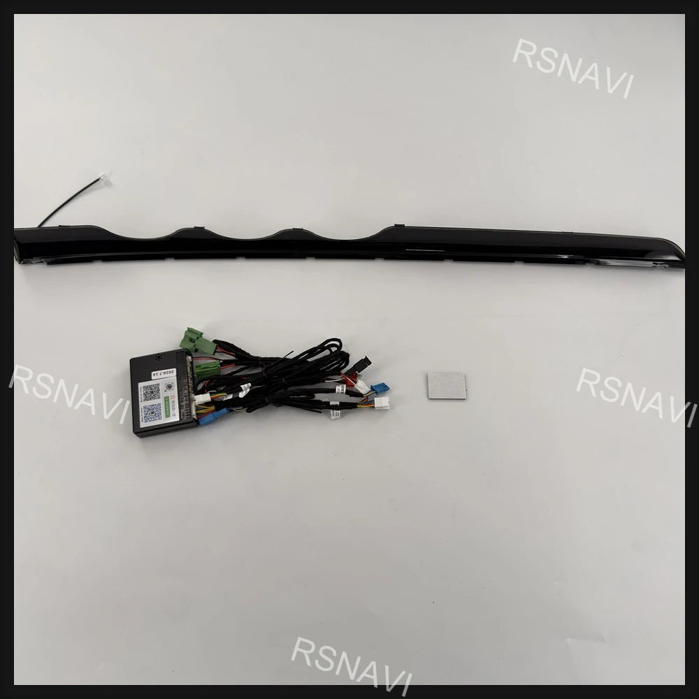 For Mercedes-Benz C-Class W206 2022-2025 Light-Effect Dynamic